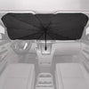 ShadeFlex™ - Effectively reduces the temperature in the car!