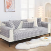 SofaGlow | Plush Sofa Cover |