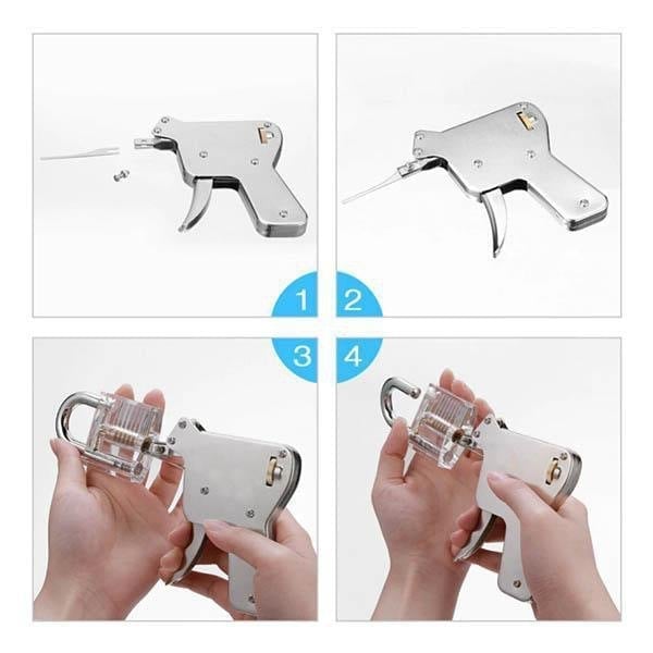 | LockMaster | Lock Picker Auto Extractor
