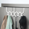 Hookit Retractable Metal Coat Hanger