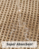 TexturaRug | Aufgewerteter Waffel-Läufer-Teppich