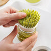ScrubBrush™ - Soap dispenser hand scrubbing brush
