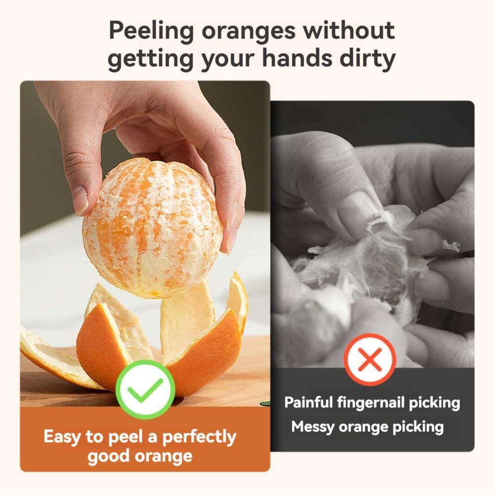 PeelPro™ - Citrus peeler