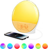 Sunrise Clock™ - A natural alarm clock for a fresh morning!