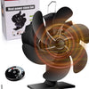 Fireplacefan™ - Ventilator Pro
