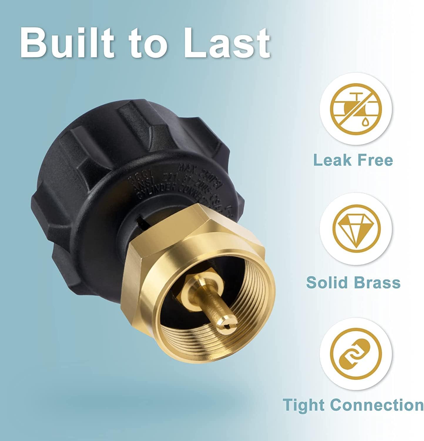 Profill™ - Adapter for refilling propane