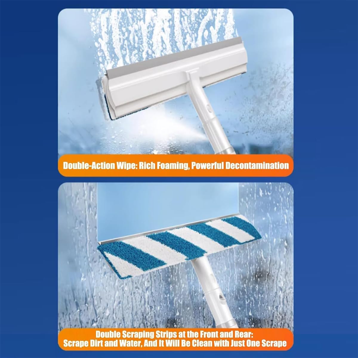 WindowSqueegee | Window Squeegee Cleaner