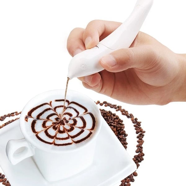 Latte Art™ - Take your coffee making skills to the next level!