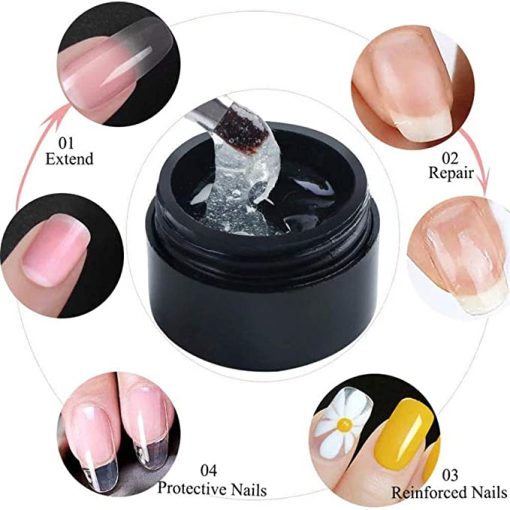 1+1 Free | NailFort™ - Beautiful long & unbreakable nails!