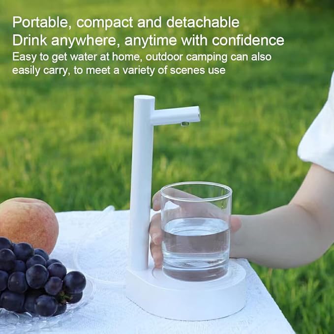 DiamondFlow™ - Water dispenser