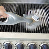 Grill Saver™ grill steam cleaning brush