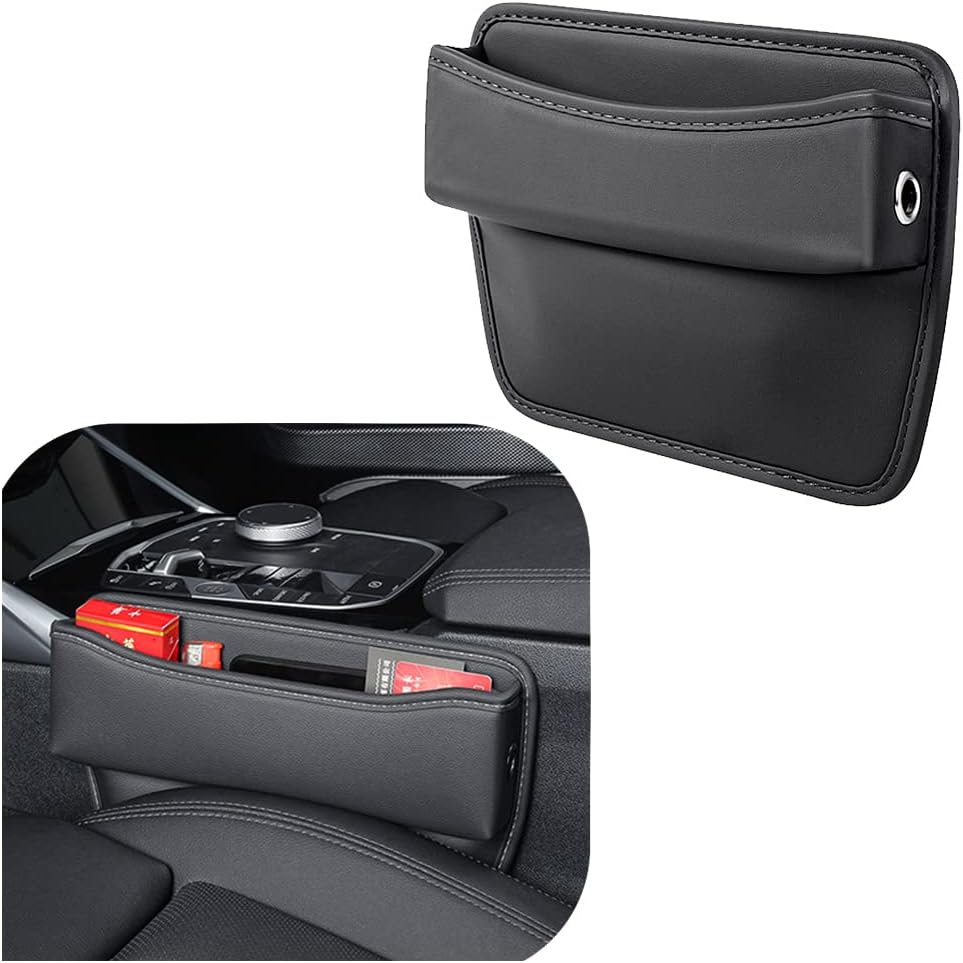 PocketPlus™ - Car leather bag organizer