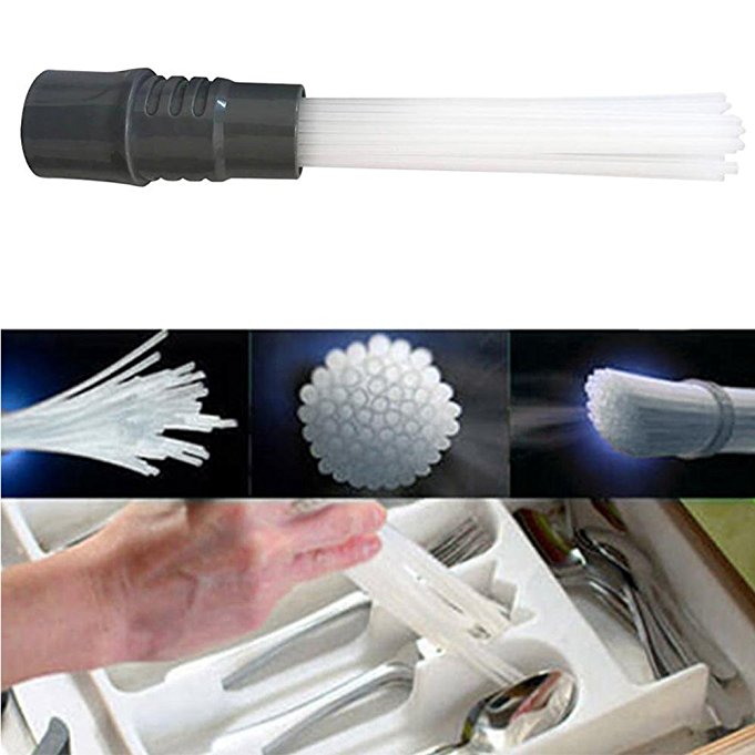 Dust Brush Vacuum Attachment