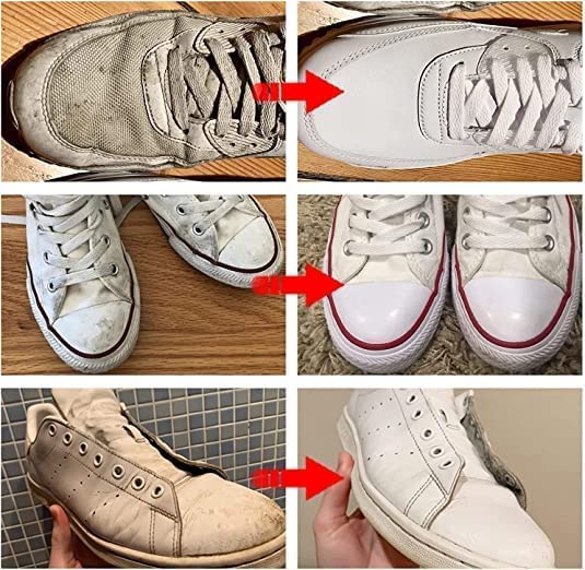 LuxShine™ - Shoe cleaning cream
