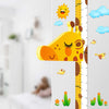 HeightMate™ - Magnetic Giraffe Lengtetabel