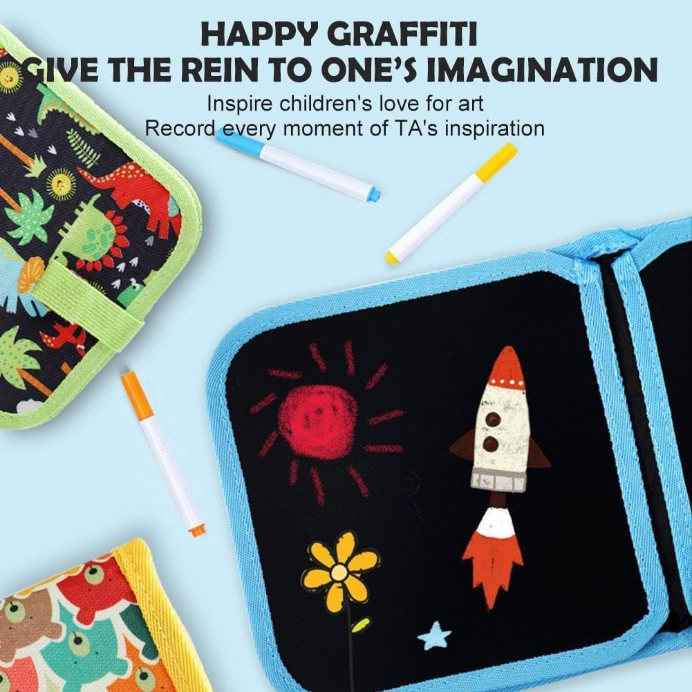 DoodleCraft™ - Doodle book | 1+1 FREE!