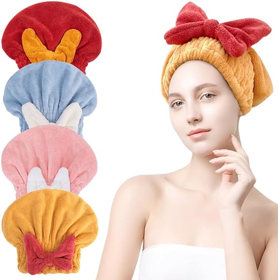 SoakSwift™ - Dry your hair in just a few minutes!