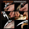 1+1 for free! Multifunctional crab peeler™ | tool for preparing seafood