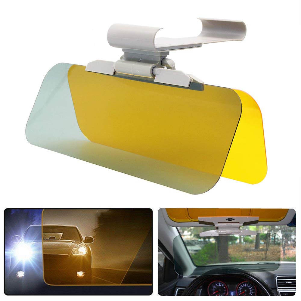 SunGlare™ - 2-in-1 Anti-glare car sun visor