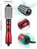 AirGlam™ | - 3-in-1 Rotating Hair Straightener and Styler (for all hair types)