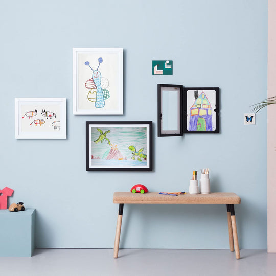 KinderCanvas™️ - Kids Art Frame (1+1 FREE)