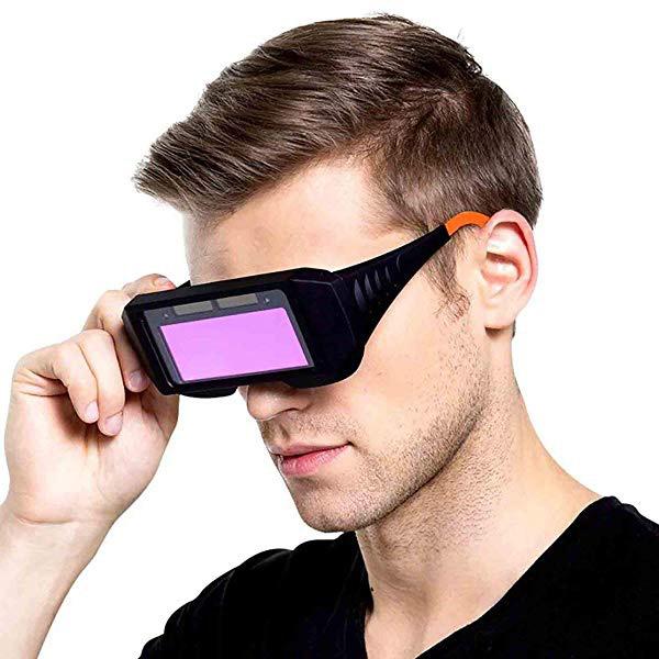 1+1 Free | WeldVision™️ Welding goggles