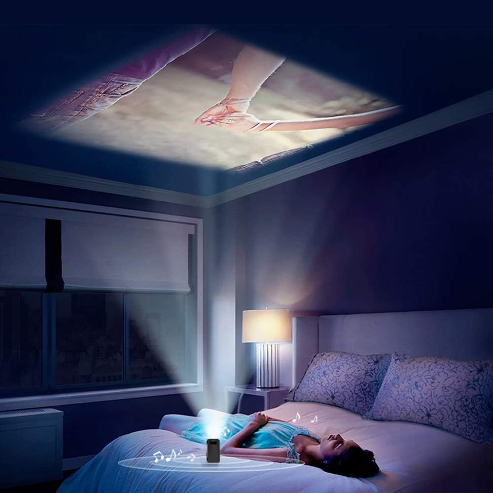MiniCineProjector™ - Your personal movie experience!