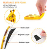 HeightMate™ - Magnetic Giraffe Lengtetabel