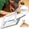 | Quickangle™ Multi Purpose Bevel & Corner Protractor