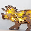 WoodenCrafts™ - Creative forest animal decoration