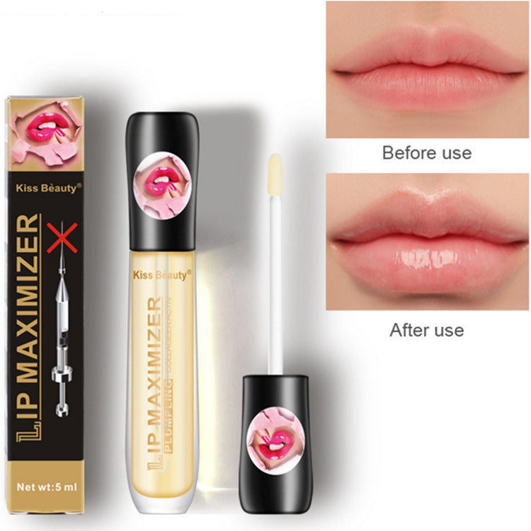 VitaGlow™ - Transparent, rich lip oil as a moisturizer [last day discount]