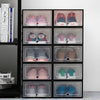 ShoeStorage | Transparent storage box for shoes