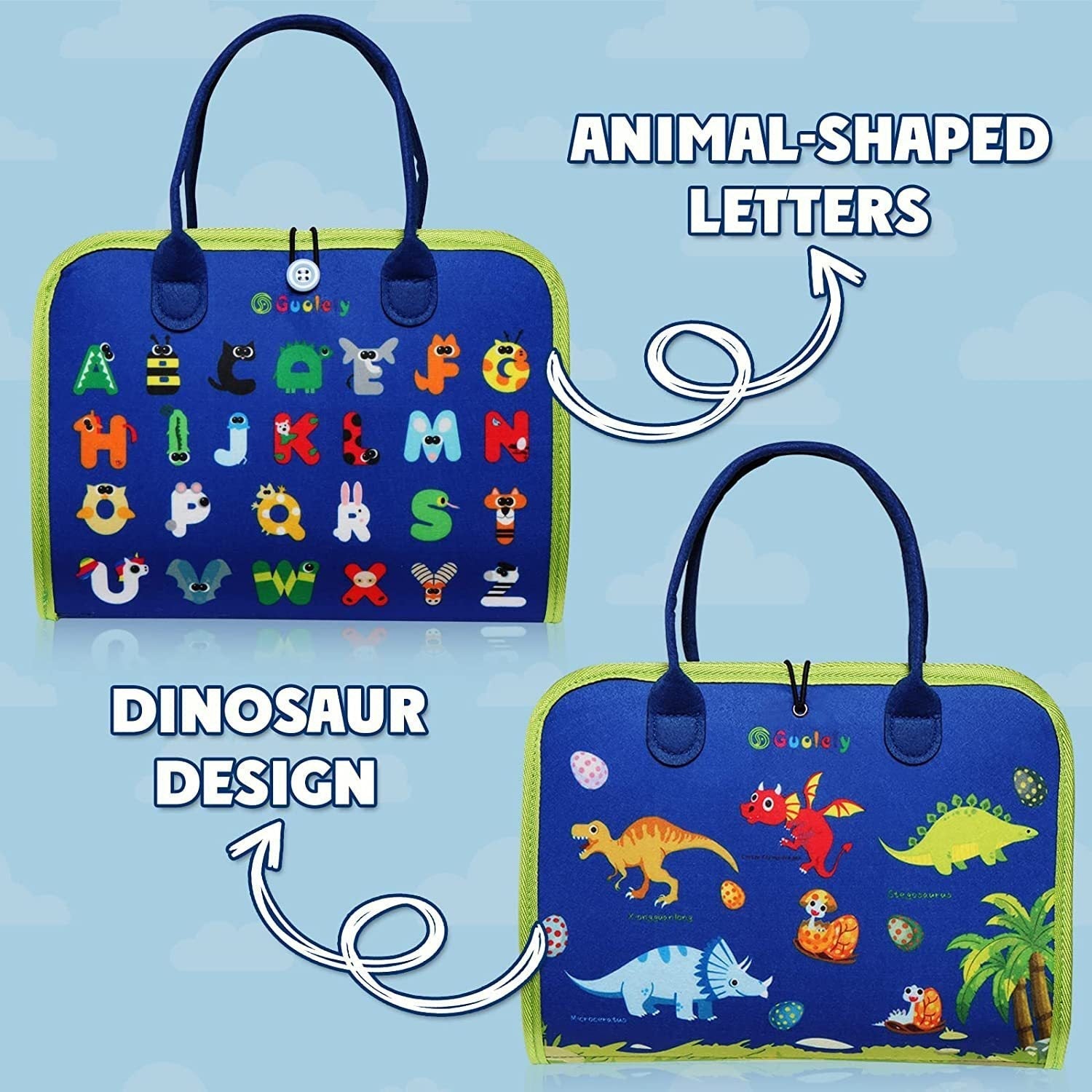 MontesorriBoard™ | Educational and entertaining