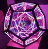 | Dodecahedron Prism Lamp