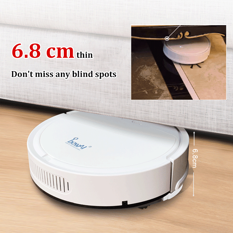 Sweeper™ - Sweeping robot【Last day discount】