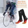 Snugsocks™ - Heated socks with adjustable temperature unisex