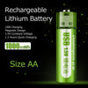 EcoBatt™ - Rechargeable USB battery [Last dayDiscount]