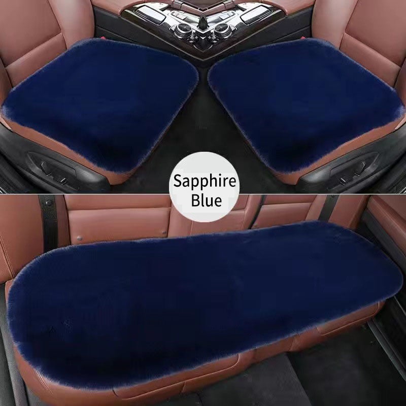 The ComfortZone | Car Seat Cushion with Armrest