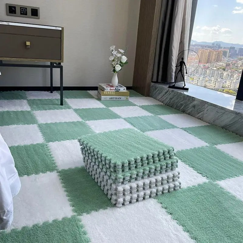 Plushmat™ - Plush puzzle mat