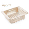 CoolCrate™ - Retractable fridge organizer
