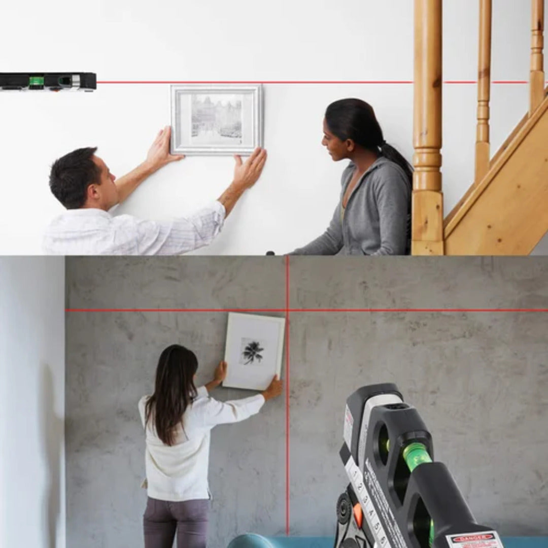 50% DISCOUNT | Laser level【Last day discount】