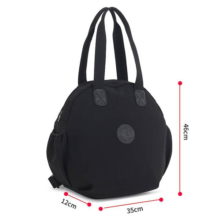 | Ottabag Women Portable Water Repellent Backpack