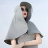 Shadeza Stylish Women's UV-Protective Bucket Hat