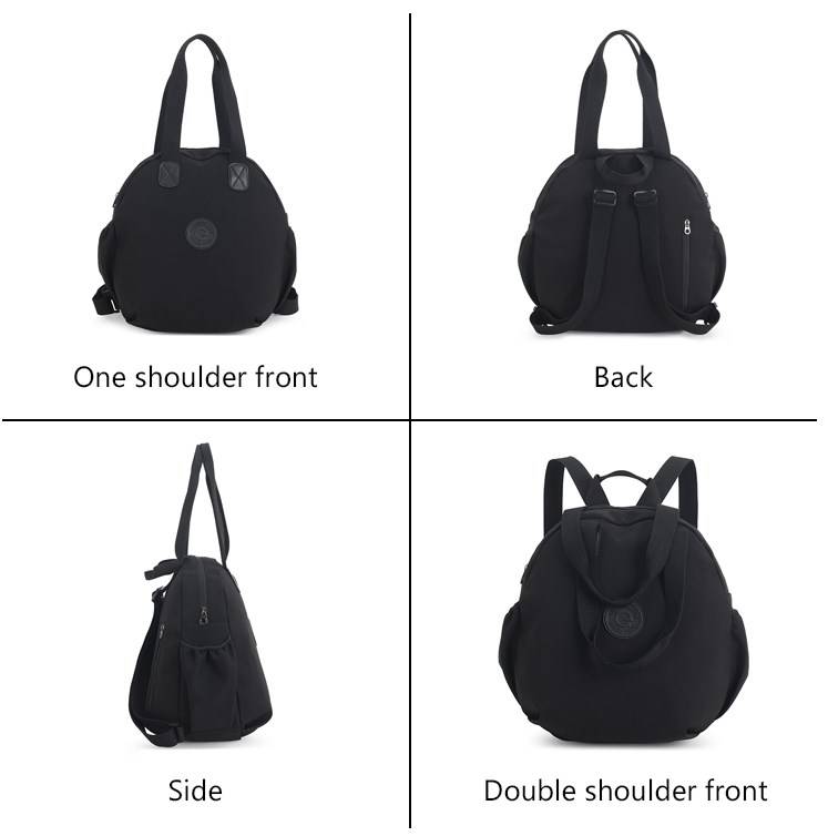 | Ottabag Women Portable Water Repellent Backpack