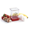 CupSlicer™ - Fruit and vegetable slicer for the kitchen