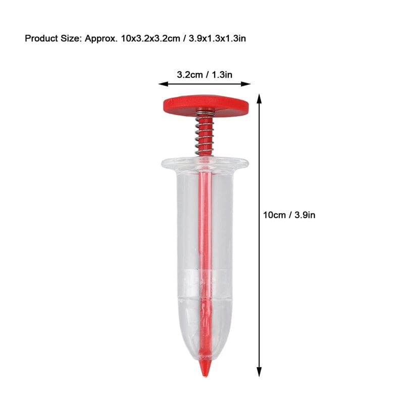 SyringeSeeder™ - Syringe Seed Dispenser