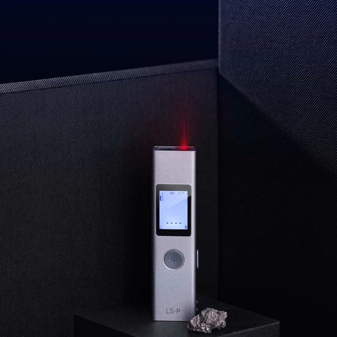 RangeFinder - Portable, high-precision laser rangefinder