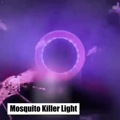 USB Mosquito Killer LED Lamp