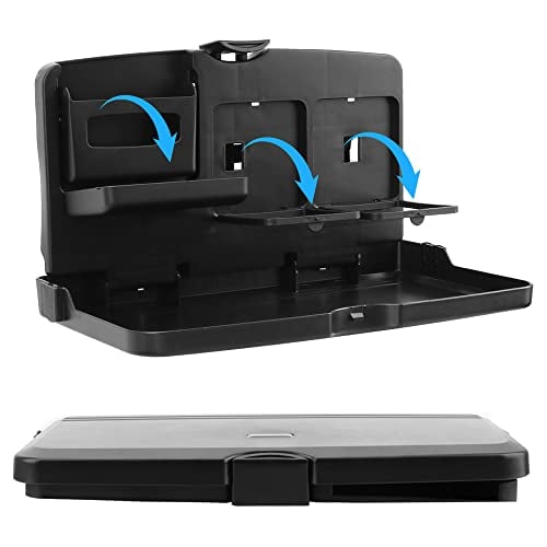 Caryno™ - Foldable car back seat table