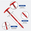 SyringeSeeder™ - Syringe Seed Dispenser